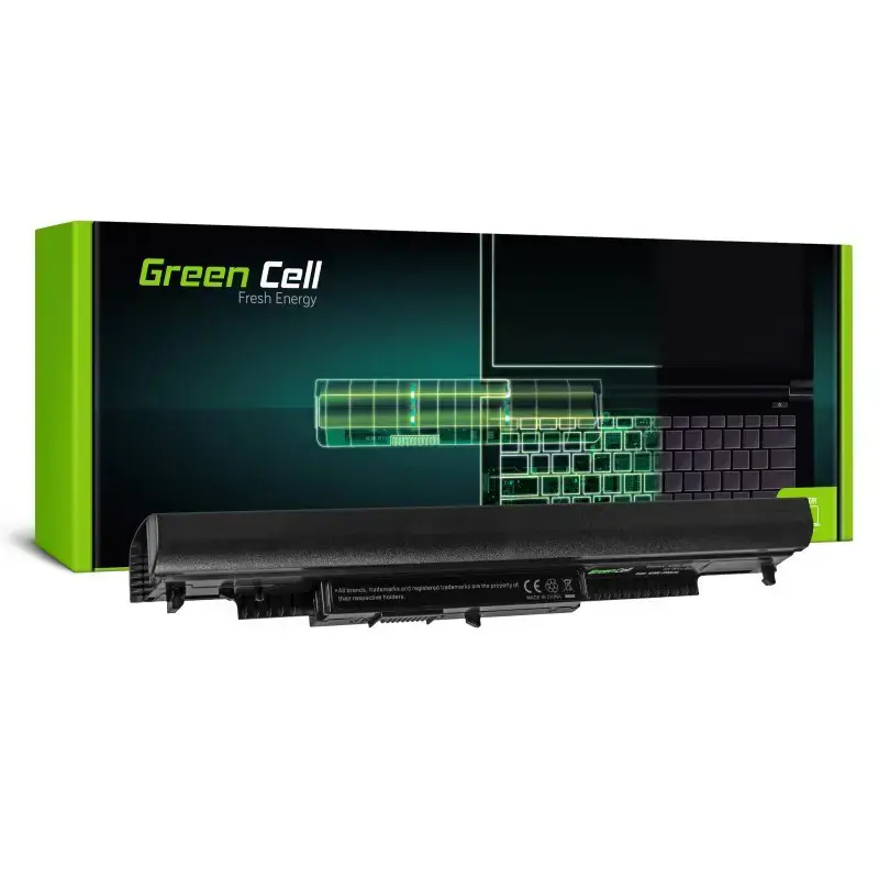 GREENCELL HP89 akumuliatorius HS03 807956-001, skirtas HP 240 245 250 255 G4 10,8 V