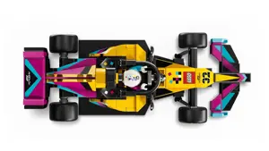 LEGO SPEED CHAMPIONS 77258 F1 ACADEMY LEGO Race Car