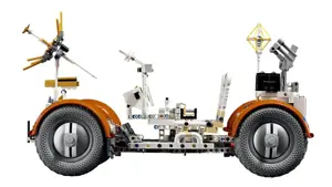 LEGO TECHNIC 42182 NASA Apollo Lunar Roving Vehicle - LRV