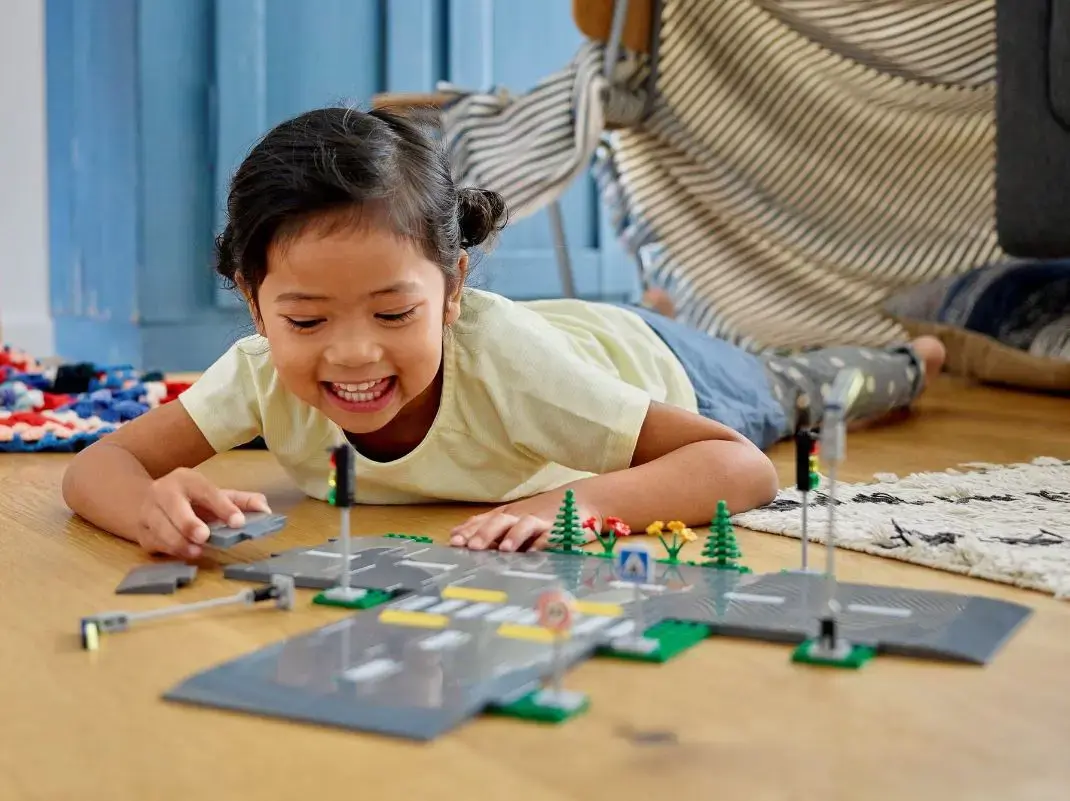 LEGO CITY 60304 ROAD PLATES