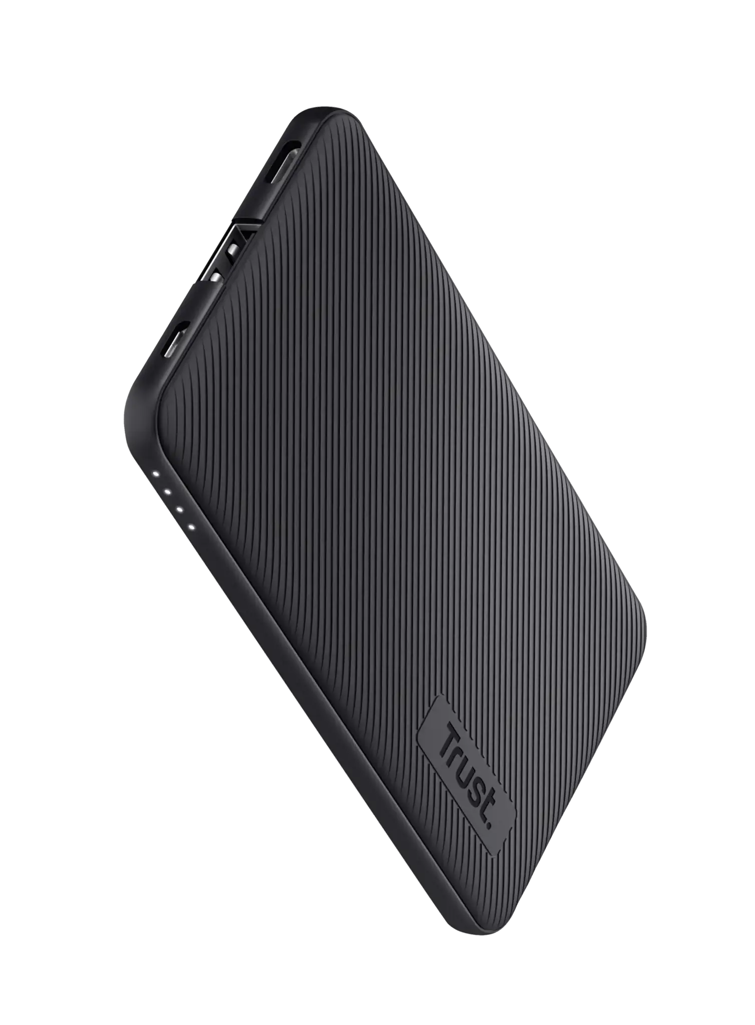 "Trust Primo", 5000 mAh, ličio jonų (Li-Ion), 3,7 V, 15 W, juodas