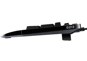 LOGITECH G213 Prodigy žaidimų klaviatūra - USB (JAV)