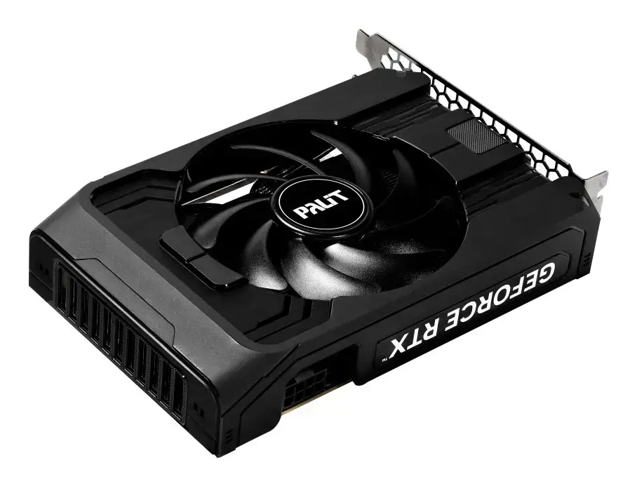 Vaizdo plokštė PALIT GeForce RTX 5050 8 GB, GDDR6, NE65050019P1-GB2070F