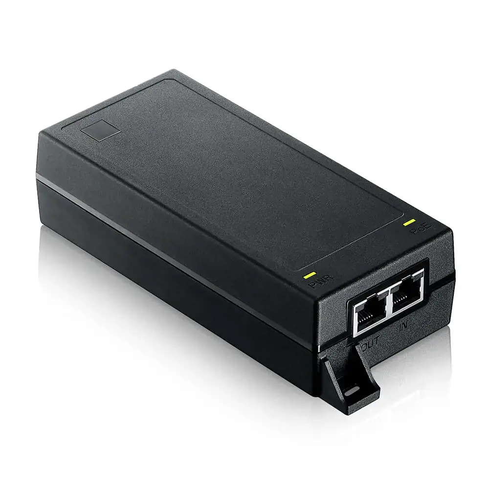 Zyxel POE12-60W, 5 Gigabit Ethernet, 10,100,1000,2500,5000 Mbps, IEEE 802.3ab, IEEE 802.3bt, IEEE 802.3bz, IEEE 802.3bz, IEEE 802.3u, juoda, Kinija, 100-240 V