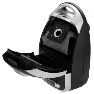 Adler Vacuum Cleaner | AD 7069 | Bagged | Power 3200 W | Dust capacity 3.5 L | Black