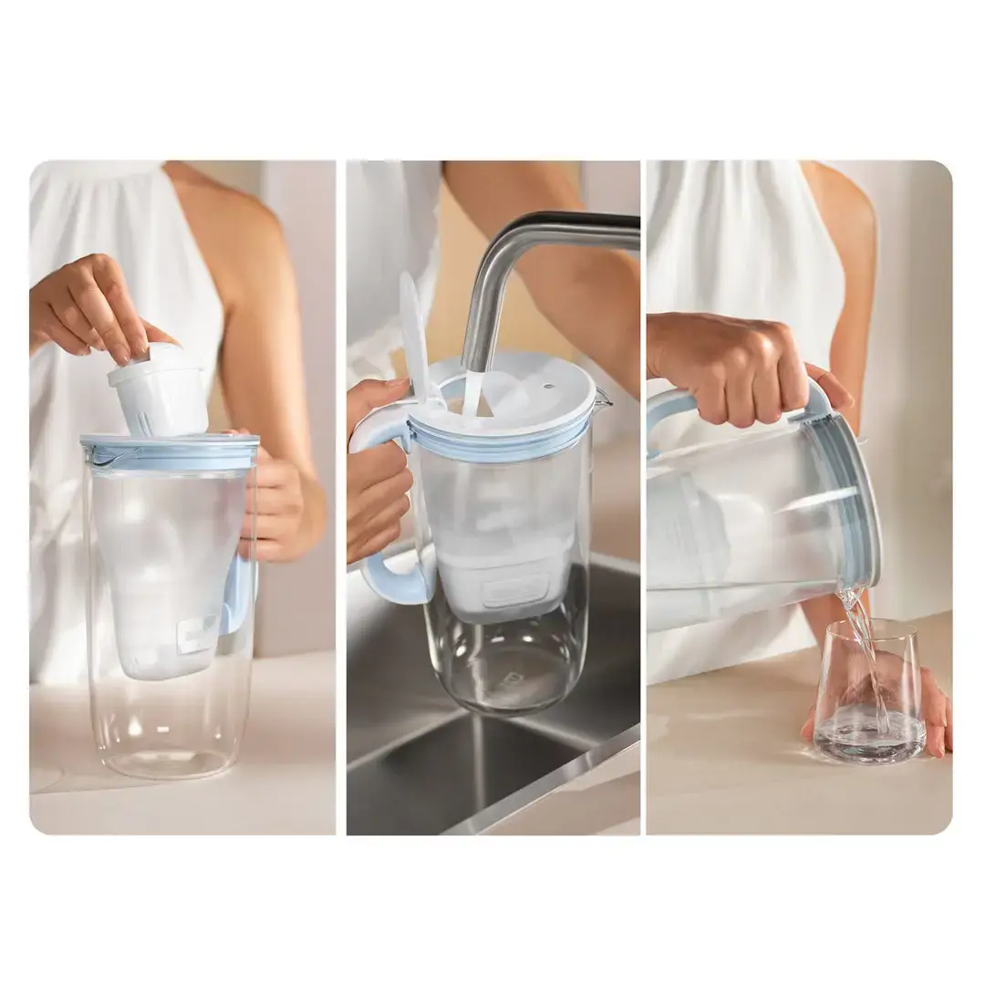 "Brita MX+ Pro Pure Performance" filtras 5+1 vnt.