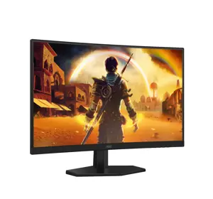 AOC | C27G42E | 27 " | VA | FHD | 16:9 | 180 Hz | 1 ms | 1920 x 1080 pixels | 300 cd/m² | HDMI ports quantity 2 | Black