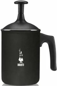 Pieno putos plakiklis Bialetti 00AGR395, Juoda