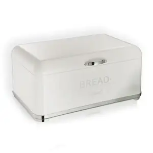Maestro MR-1677-AR-W bread box Rectangular