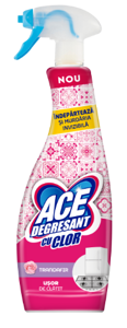 Purškiamas valiklis universalus hypo ACE, 650ml