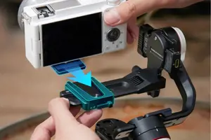 "Zhiyun Crane M3S Combo