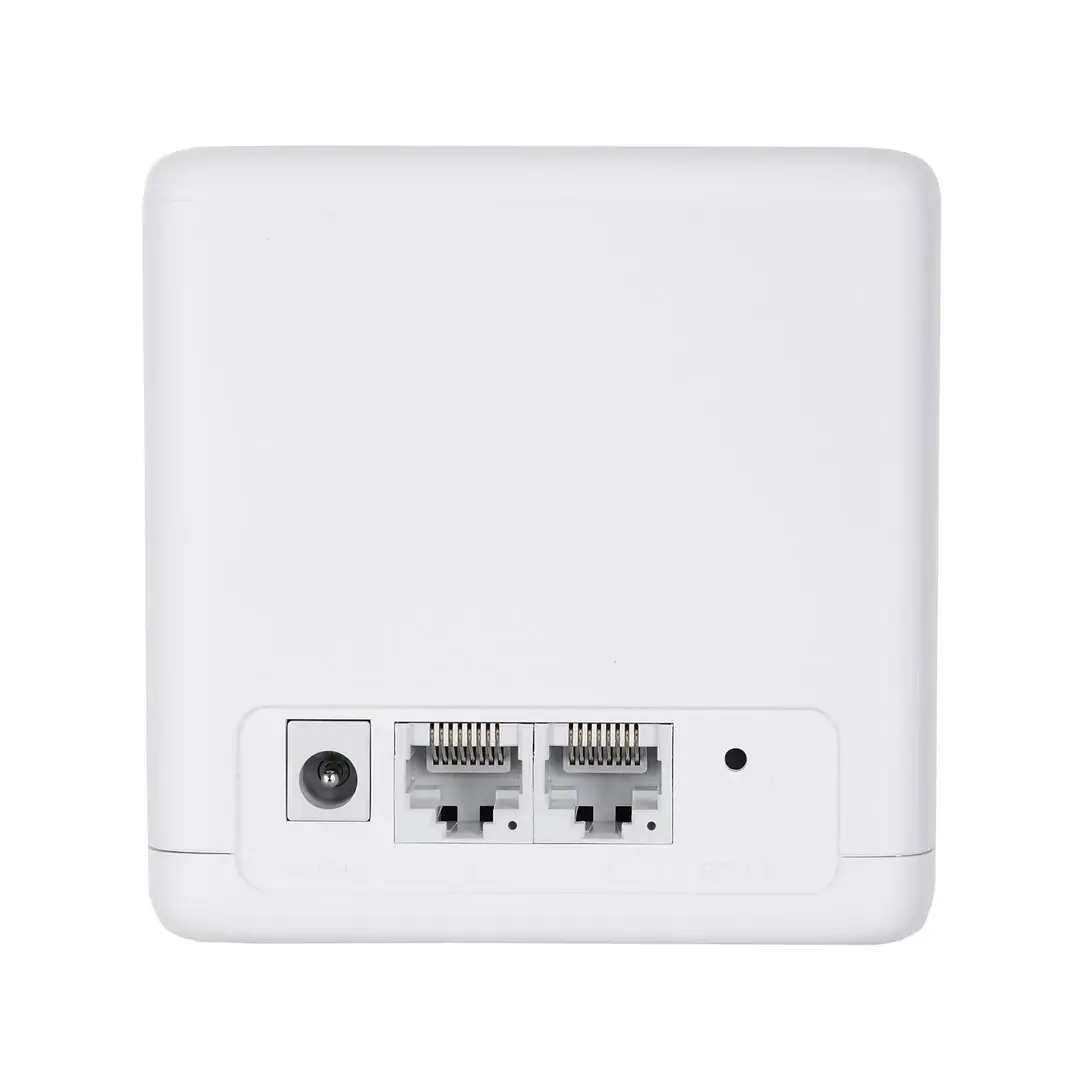 "Mercusys" AC1300 "Halo H30G" (3 vnt.) 802.11ac, 400+867 Mbit/s, Ethernet LAN (RJ-45) prievadai 2, tinklelio palaikymas taip, MU-MiMO taip, balta