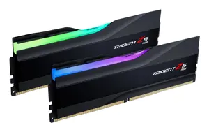 G.Skill Trident Z5 RGB F5-6000J3036F48GX2-TZ5RK memory module 96 GB 2 x 48 GB DDR5 6000 MT/s 288-pi…