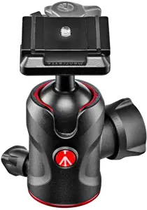 "Manfrotto" rutulinė galvutė MH496-BH Compact