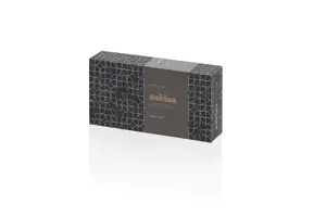 Servetėlės veidui Wepa Prestige, 2 sl., celiuliozė, baltos 100 vnt 206451