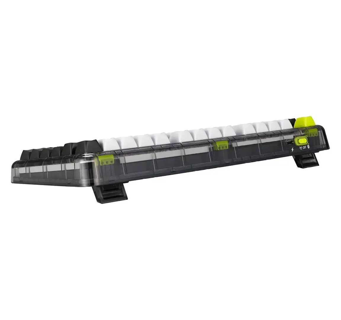 ASUS KD201 Jelly75 Volt Green Wireless Keyboard