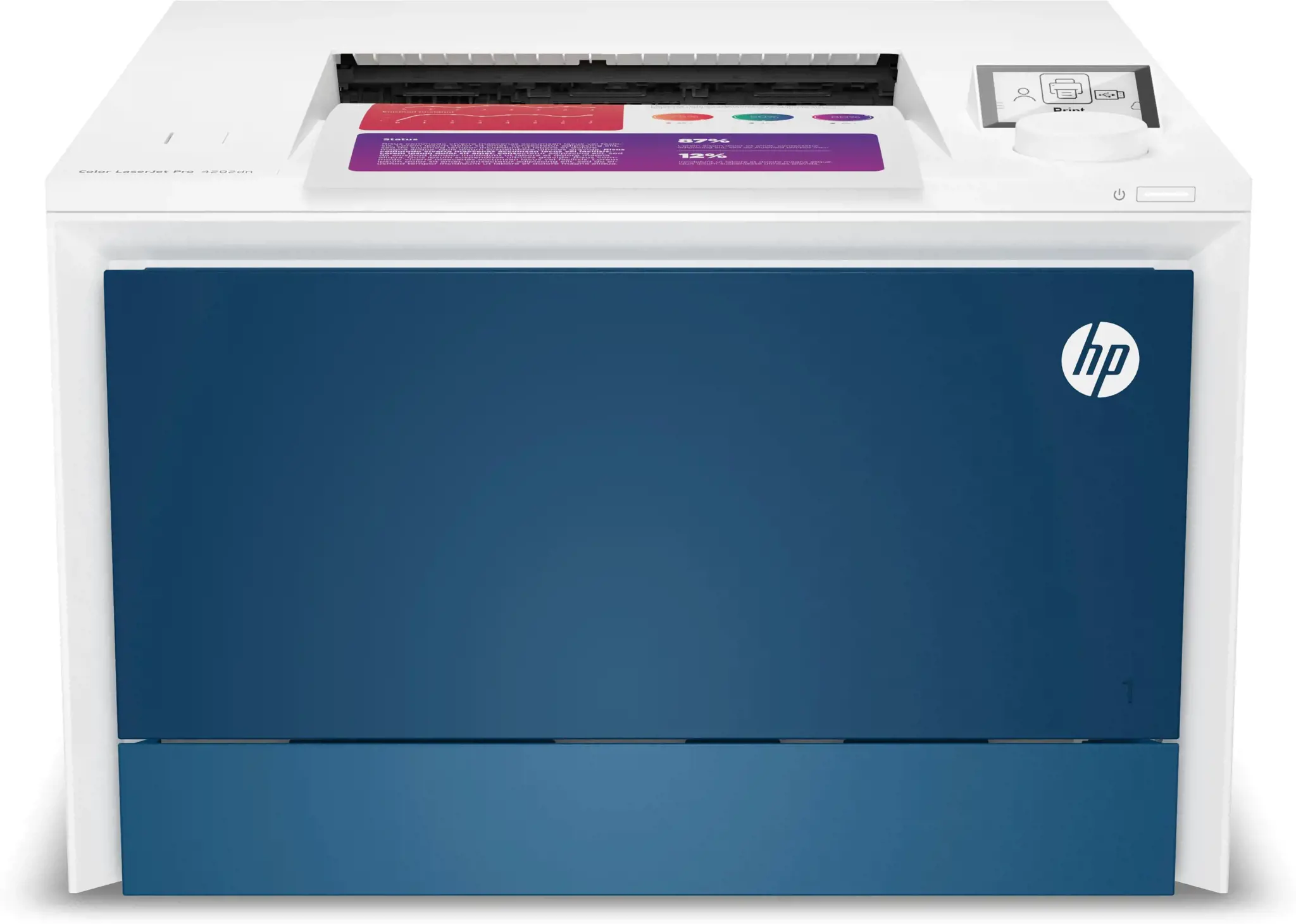 HP Color LaserJet Pro 4202dn