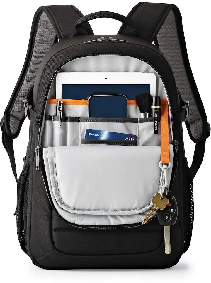 "Lowepro" kuprinė Tahoe BP 150, mėlyna