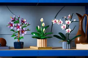 LEGO BOTANICALS 11504 Peace Lily