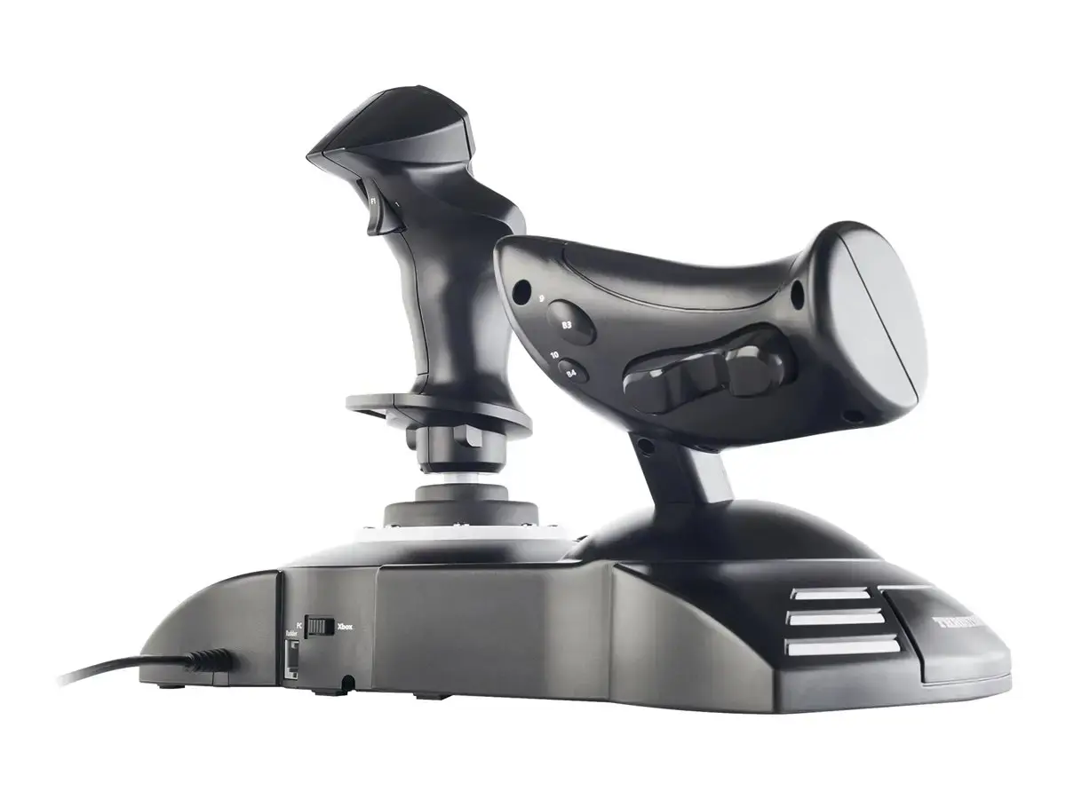 "Thrustmaster" valdymo svirtelės "T-Flight" pilnas rinkinys "Xbox Series X/S", juodas