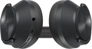 "Technics" belaidės ausinės EAH-A800E-K, juodos spalvos