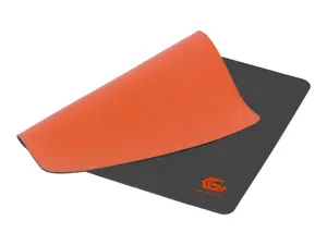 Gembird Silicon Pro Gaming Mouse Pad Black M 275x320mm