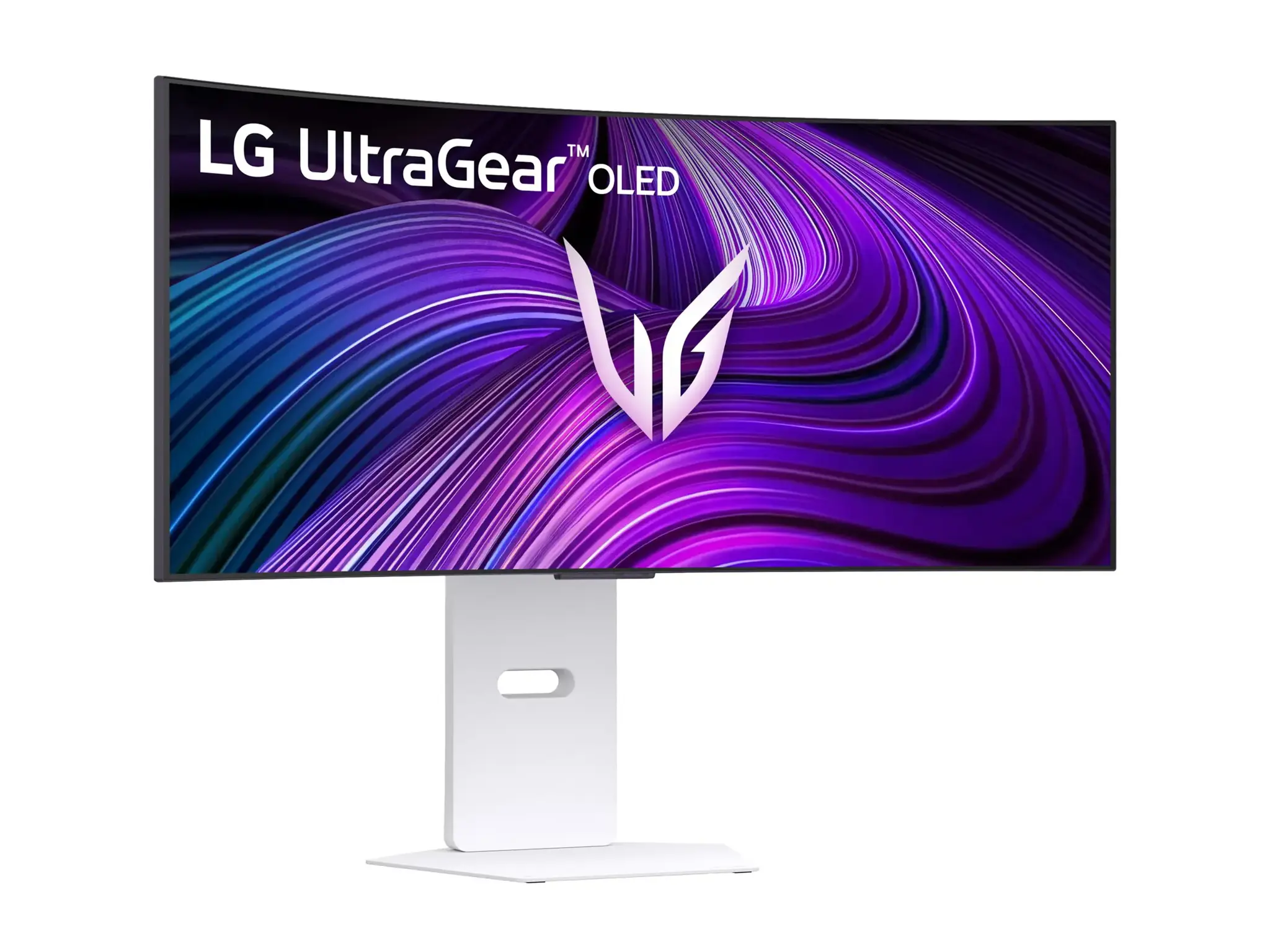 Monitor LG 34 " 3440 x 1440 pixels Wide Quad HD Native aspect ratio 21:9 OLED Curved 34GX90SA-W