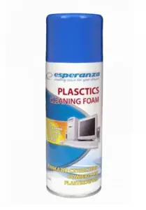 "Esperanza" ES104 įrangos valymo rinkinys Įrangos valymo putos Ekranai/Plastmasė 400 ml