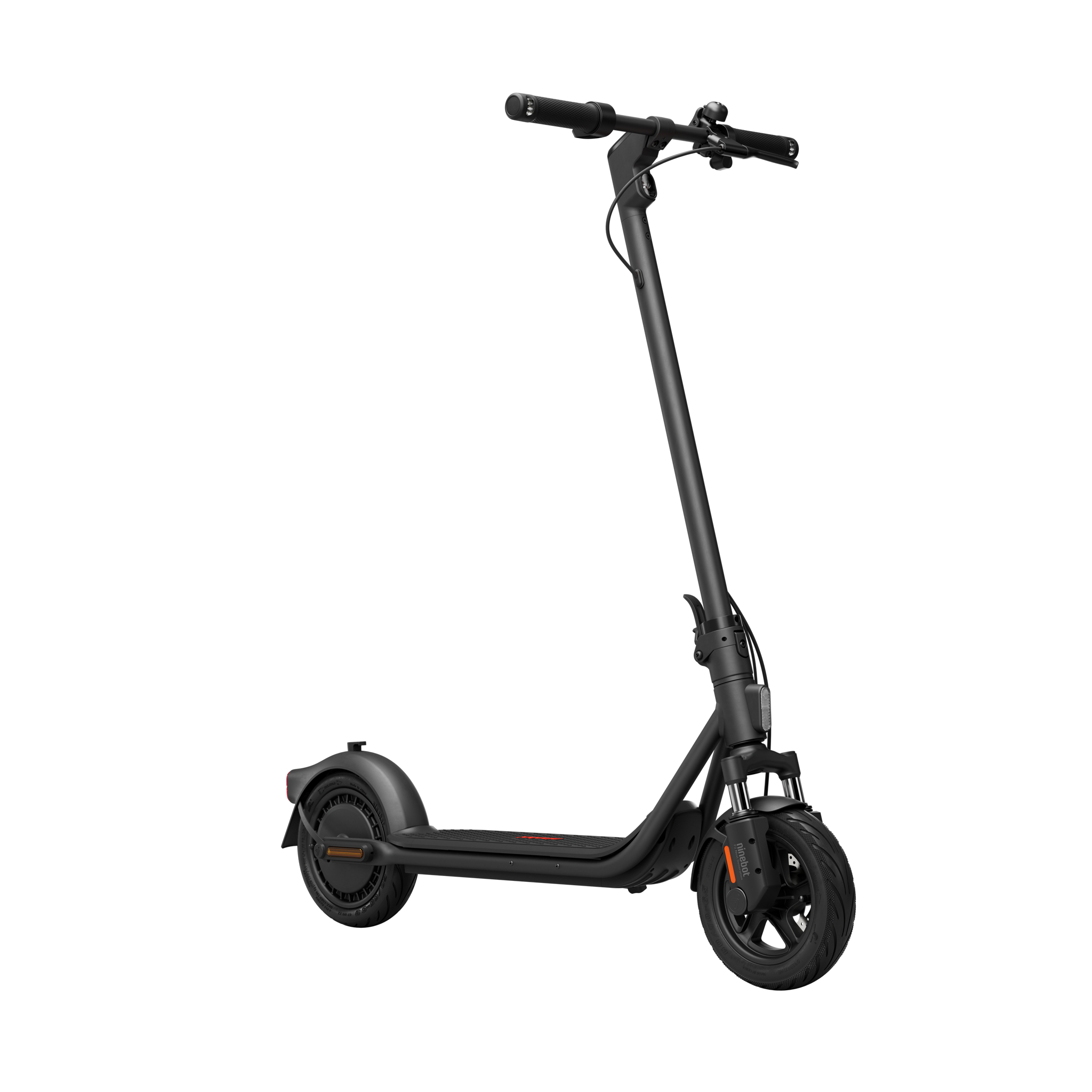 Paspirtukas Segway AA.05.12.01.0010, Juoda