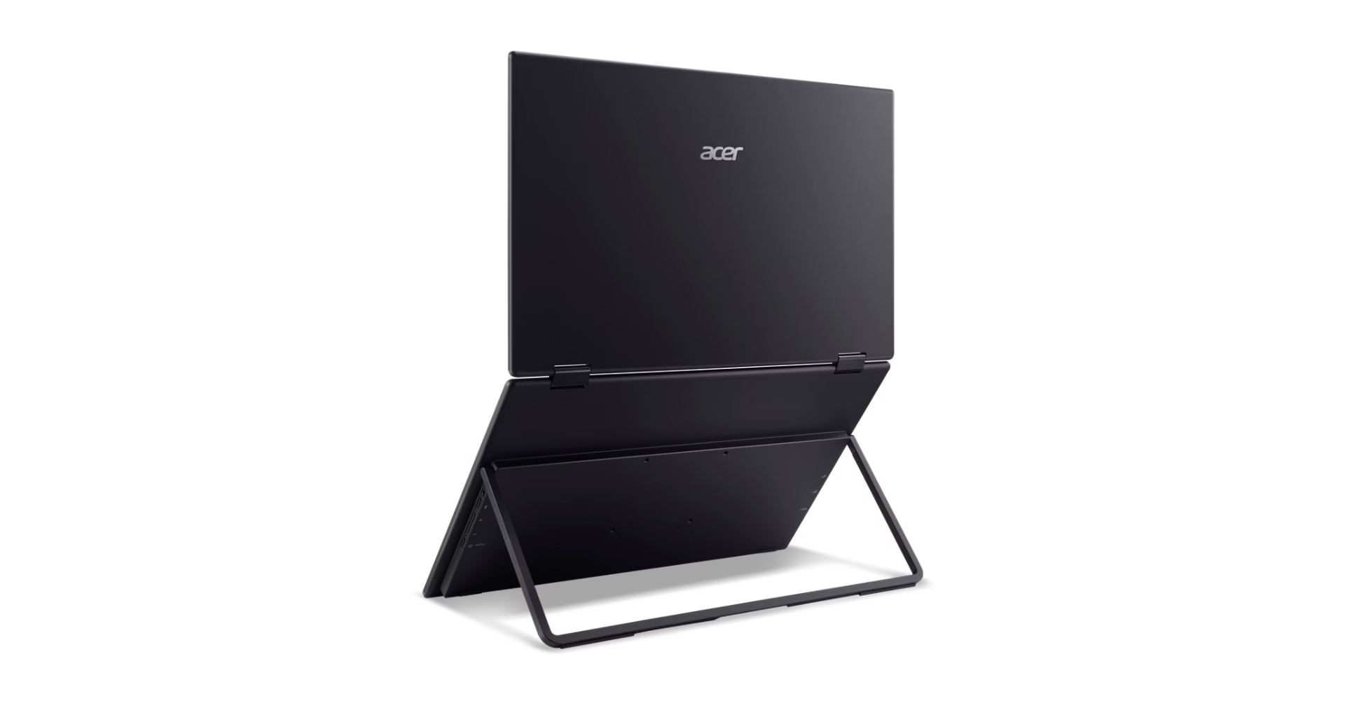 Acer PD163EBMIUUX PD3 Series | 15 " | IPS | FHD | 16:9 | 60 Hz | 8 ms | 1920 x 1080 pixels | 250 cd/m² | HDMI ports quantity 1 | Black