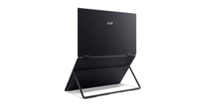 Acer PD163EBMIUUX PD3 Series | 15 " | IPS | FHD | 16:9 | 60 Hz | 8 ms | 1920 x 1080 pixels | 250 cd/m² | HDMI ports quantity 1 | Black