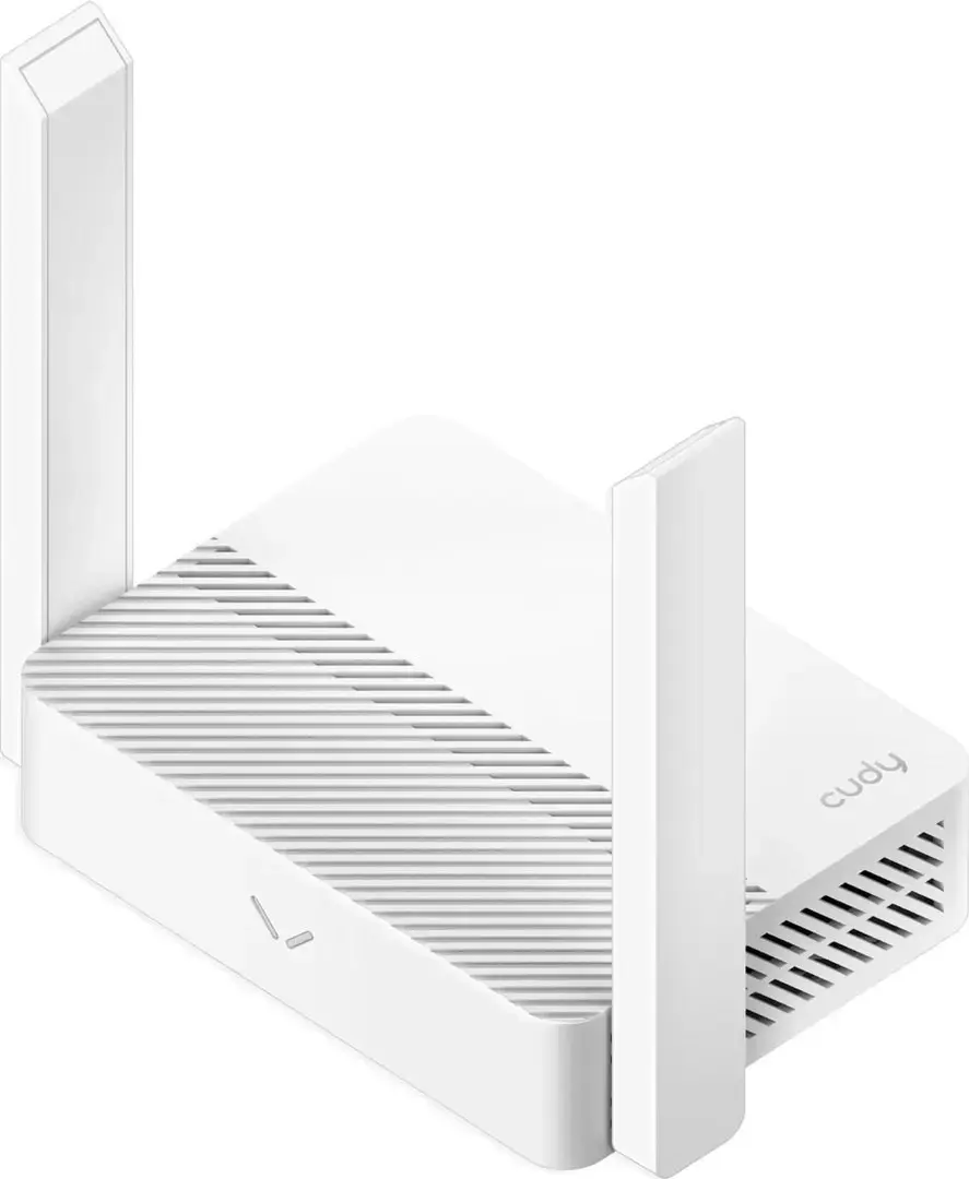 Wireless router CUDY LT300_EU Wi-Fi 300 Mbps 2.4 GHz 4G LTE SIM