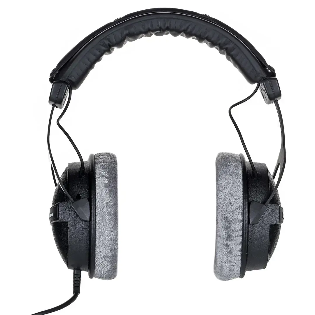 Beyerdynamic DT 770 PRO laidinės ausinės su galvos juosta Muzika Juoda