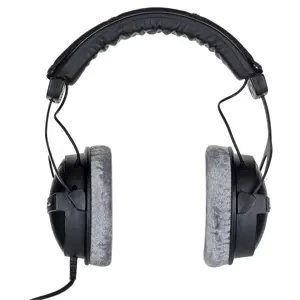 Beyerdynamic DT 770 PRO laidinės ausinės su galvos juosta Muzika Juoda