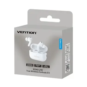 TWS Vention Echo Lite E11 Headphones (white)