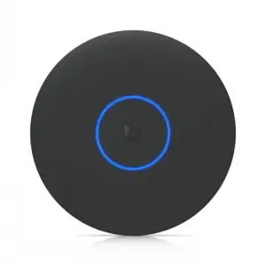 UBIQUITI U7 PRO XGS BLACK CEILING-MOUNTED 8-STREAM WIFI 7 AP WITH DEDICATED SPECTRAL SCANNING RADIO…