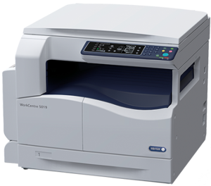 Xerox Workcentre 5021