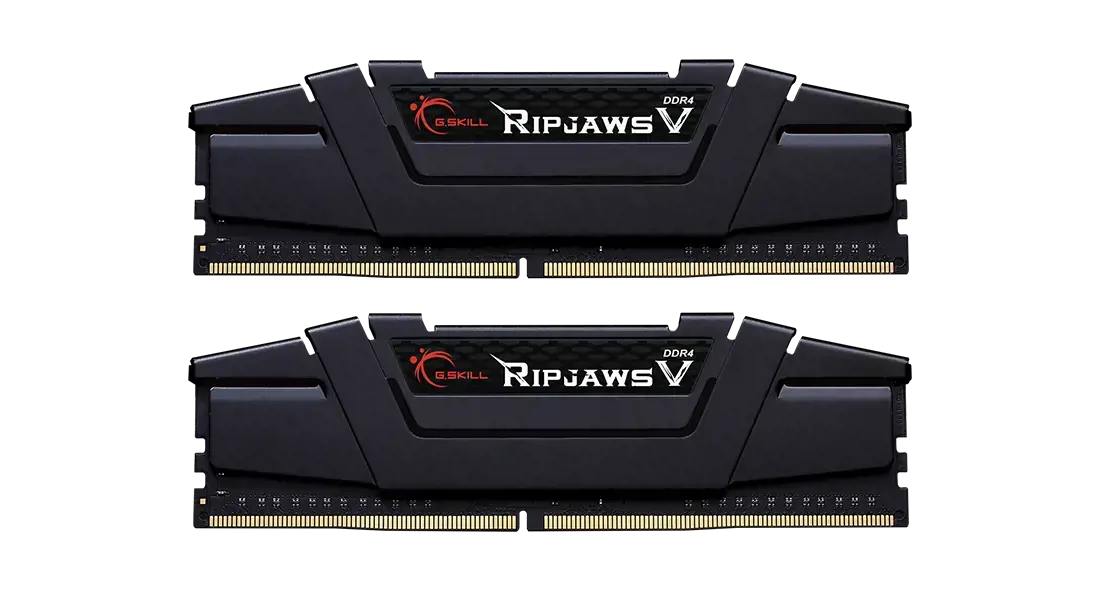 G.SKILL RipjawsV DDR4 16GB 2x8GB 3600MHz CL16 1.35V XMP 2.0