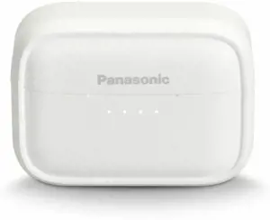 "Panasonic" belaidės ausinės RZ-B210WDE-K, baltos spalvos