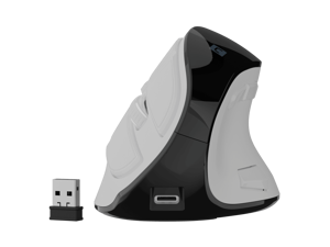 NATEC Wireless Mouse EUPHONIE PRO BT 5.0 4000 DPI