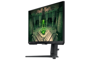 Monitorius Samsung Odyssey LS25BG400EUXEN, 63.5 cm (25"), 1920 x 1080 pixels, Full HD, IPS, 1 ms, Black