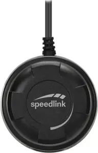 "Speedlink" garsiakalbiai Gravity Carbon RGB 2.1 (SL-830100-BK)