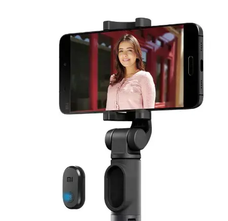 XIAOMI Mi Selfie Stick Tripod Black BAL