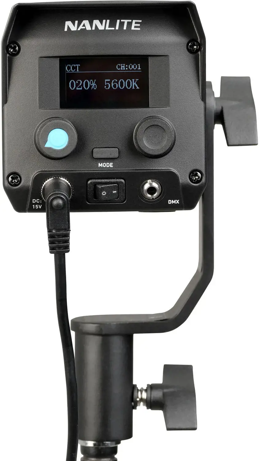 "Nanlite" taškinis apšvietimas "Forza 60B II LED