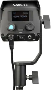 "Nanlite" taškinis apšvietimas "Forza 60B II LED