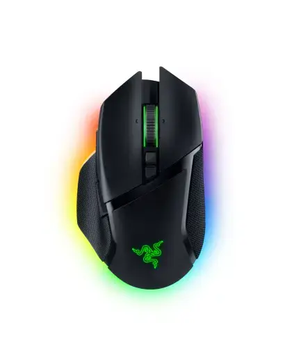 "Razer" žaidimų pelė "Basilisk V3 Pro" optinė pelė, juoda, laidinė