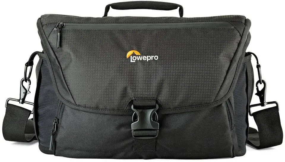 Lowepro fotoaparato krepšys Nova 200 AW II, juodas