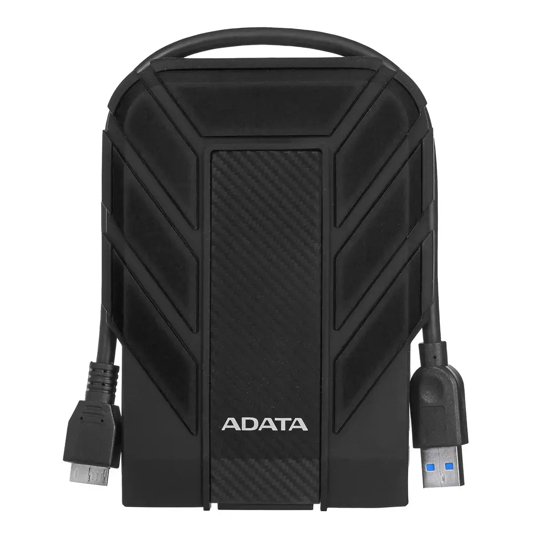 ADATA HD710 PRO išorinis kietasis diskas (5 TB; 2,5"; USB 3.2; juodas)