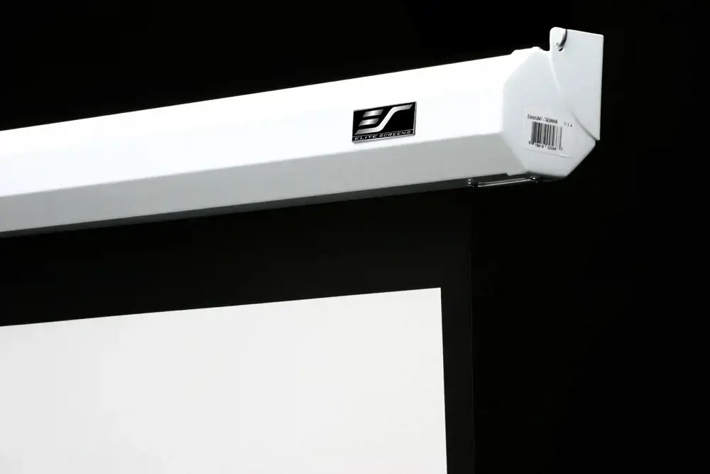 "Elite Screens" ekranai "Spectrum" serijos "Electric120V" įstrižainė 120 ", 4:3, matomas ekrano plotis (W) 244 cm, baltos spalvos