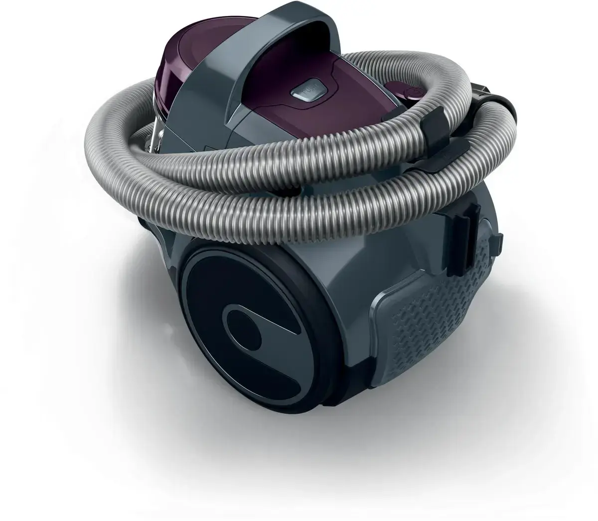 "Bosch" BGC05AAA1, sausas, be maišelio, HEPA, cikloninis, 78 dB, pilkas